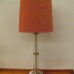 387 6601 Bordslampa